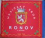 HS RONOV tištěná vlajka 2