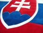 šité a aplikační vlajky Slovensko